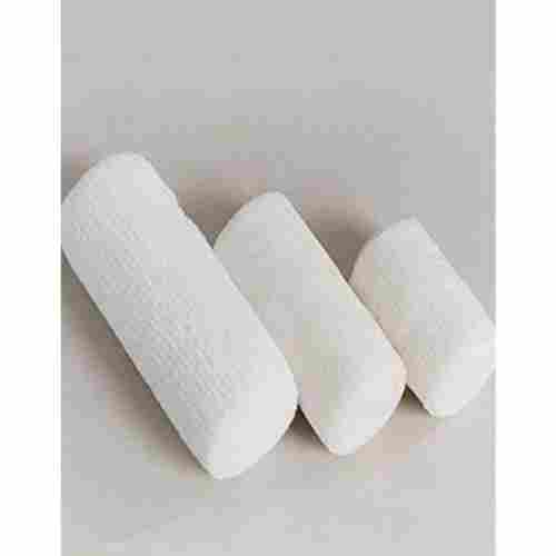 5 Cm By 3 Meter White Hospital And Clinic Patient Use Cotton Roller Bandage
