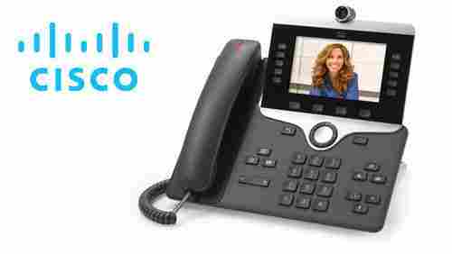 Cisco IP Phones with User-Friendly Features