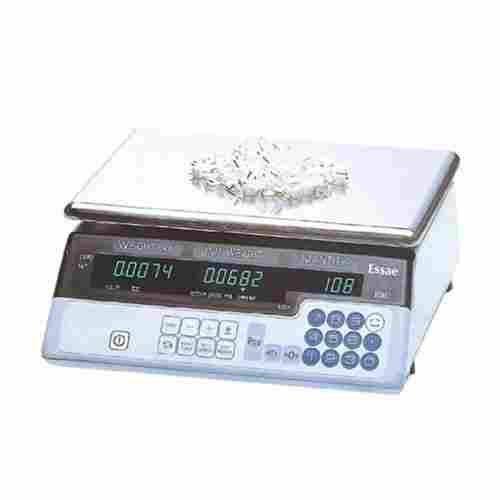 DC-85 Automatic Grade Table Top Scale with LCD Display