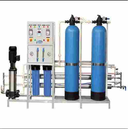 Electric Water Purification Industrial RO System, 50000 Liter Per Hour Capacity