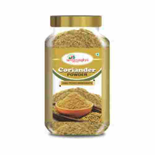 Strong Aroma Organic Brown Dried Coriander Dhaniya Powder For Cooking