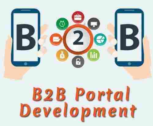 B2B Portal Development Service