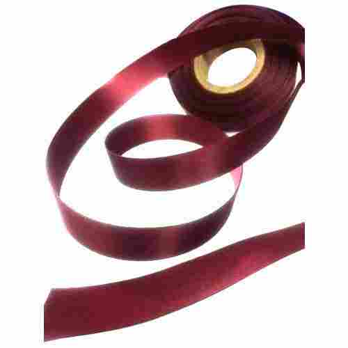 Maroon Color 200mm Neck ID Card Lanyard for Office, Bank and School Use