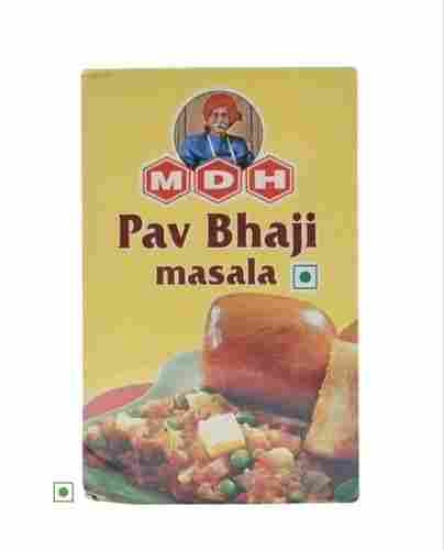 Mdh Healthy And Natural Taste Dried Blended Pav Bhaji Masala Powder