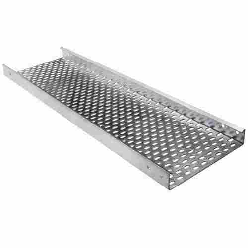 1 - 3.5mm Hot Rolled Galvanized Coating Stainless Steel Cable Tray
