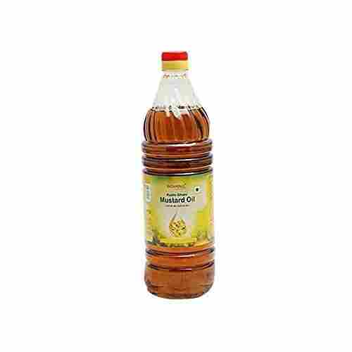 100% Pure Mustard Oil With 12 Month Shelf Life