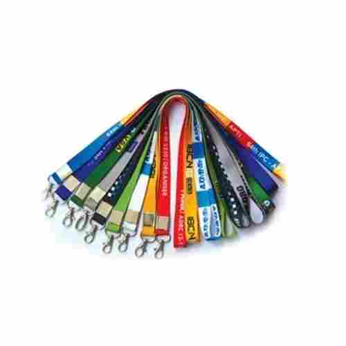 12mm, 16mm, 20mm Multicolor Digital Printed Neck Lanyard for School, Office and College
