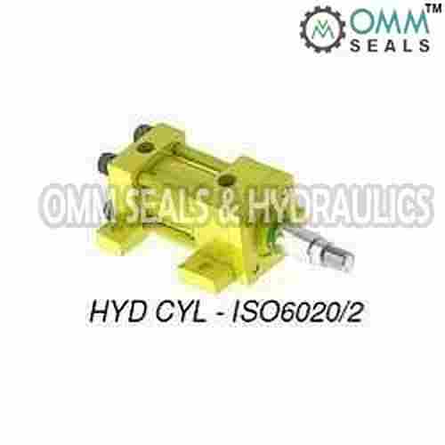 Heat Resistance Iron Tie Rod Mounting Hydraulic Cylinder (Capacity 41-100 Ton)