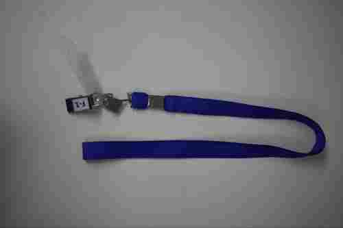 Plain Dyed Flat F1 Neck Lanyards 14mm for School, Office and College