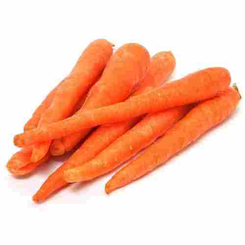 Vitamin A 33 Percent Healthy Natural Rich Taste Organic Red Fresh Carrot