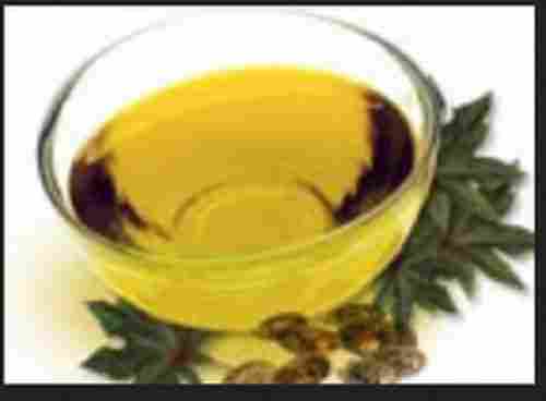 100% Pure And Natural Cold Pressed Organic Castor Oil For Healthy Hair And Skin