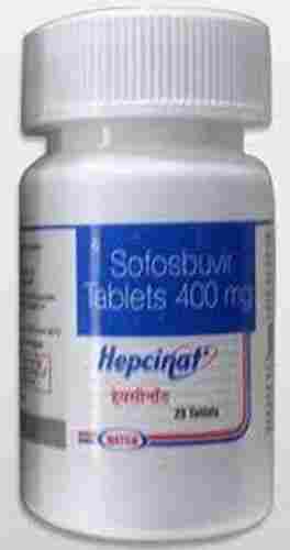 Hepcinat Sofosbuvir Tablets 400 MG