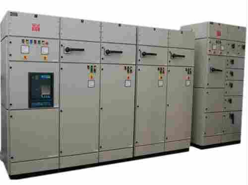 Mild Steel Body Electrical Control Panel, Frequency 50 To 60 Hz With Ip Rating Ip44