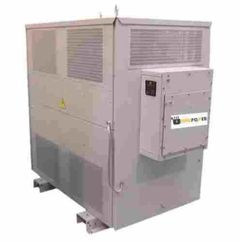 Mild Steel Body Three Phase Dry Type Distribution Transformer, Output Voltage 433V