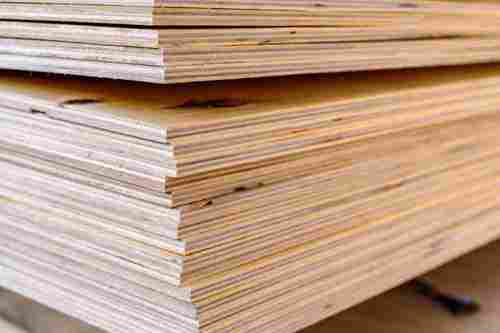 Plain Rectangular Teak Wood Plywood For Construction And Furniture