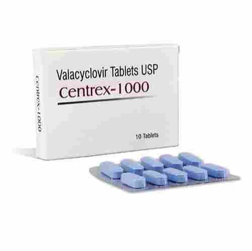 Valacyclovir Tablets 1000MG