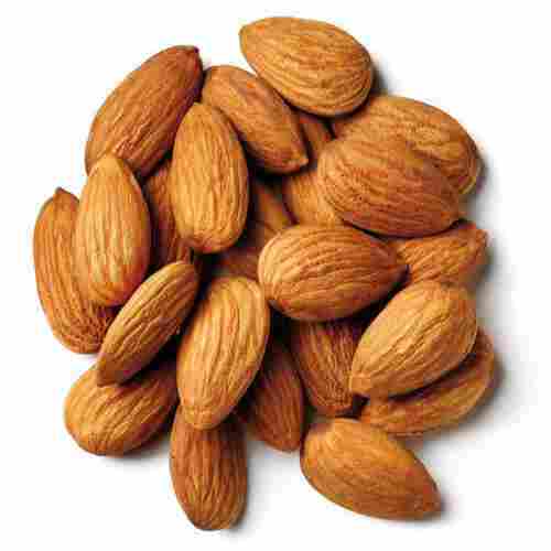Delicious Rich Strong Flavor Healthy Natural Taste Brown Almonds Kernels