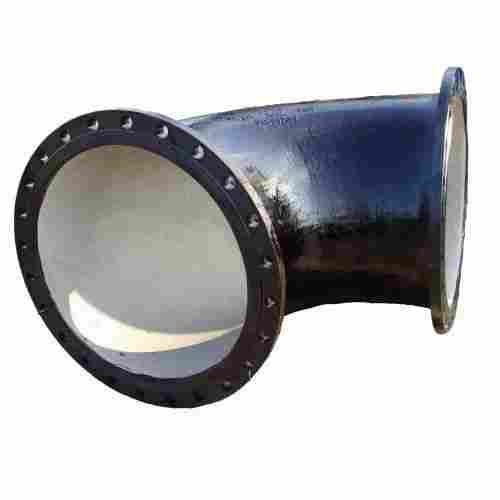 K12 Ductile Iron Double Flange Bend (DI D/F) Pipe Fittings With Diameter 80-1000mm