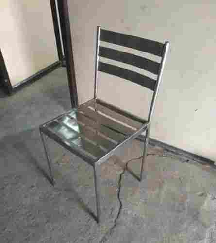 Mirror/ Matte Finish Standard Design Polished Stainless Steel Chair
