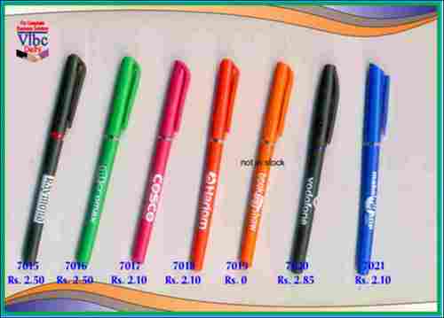 Plastic Ball Pen For Promotional, Home, Library, Offices, Gives Smooth Hand Writing