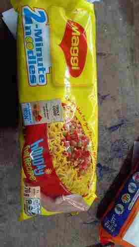 Tasty And Yummy Instant Maggie Noodles 70 Gm with Ready in 2 Minute