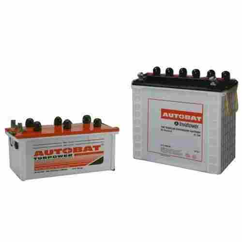 Autobat Heat Sealed 150 AH Jumbo Tubular Inverter Battery With 5 Years Warranty
