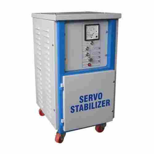 Portable Oil/Air Cooled Industrial Analog Display Servo Motor Control Voltage Stabilizer