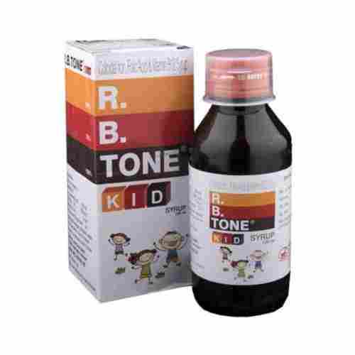 100 ml Medicine Grade Clinical RB Tone Kid Syrup, Ayurvedic Syrup