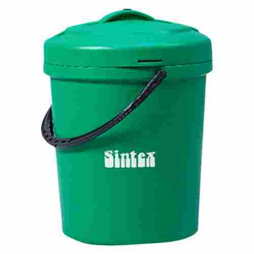 Bkt 01-01 Round Sintex Green Waste Buckets With 10 Litre Loading Capacity
