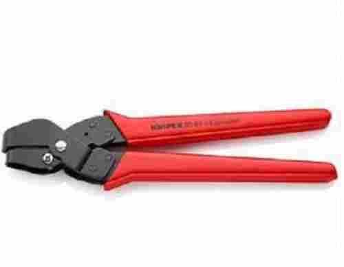 Knipex Special Pliers For Notching Recesses Into Plastic Ledges