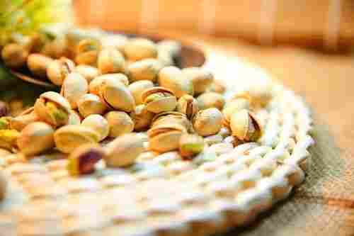 Magnesium 30 Percent Delicious Natural Rich Taste Healthy Dried Pistachio Nuts