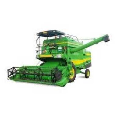 Agriculture Use Green Diesel Hydraulic Self Propelled Combine Harvester Agricultrue