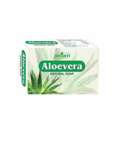 Hotel and Home Use Fragrance Rectangular Solid Natural Aloe Vera Soap