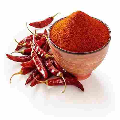 No Artificial Color Added Spicy Natural Taste Dried Organic Red Chilli Powder