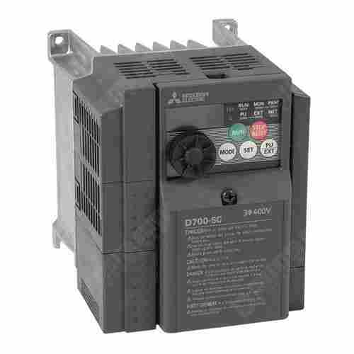 Three Phase Five Digital Input Mitsubishi-D740s-Size2a-1-Ec Variable Frequency Drive