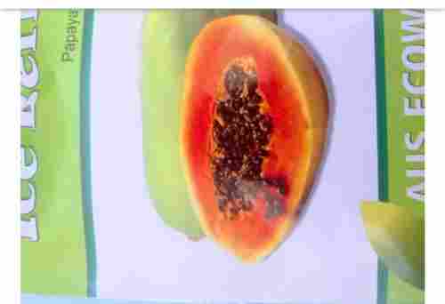 A Grade 90% Natural Ice Berry F1 Hybride Dried Papaya Fruit Seeds