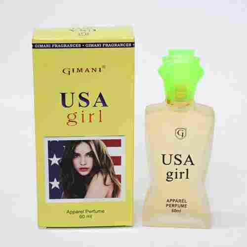 Gimani Usa Girl Apparel Perfume - 60ml