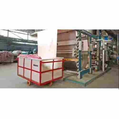 Sintex And Spectron Plastic Textile Containers For Industrial With 300 To 3000 L Capacity