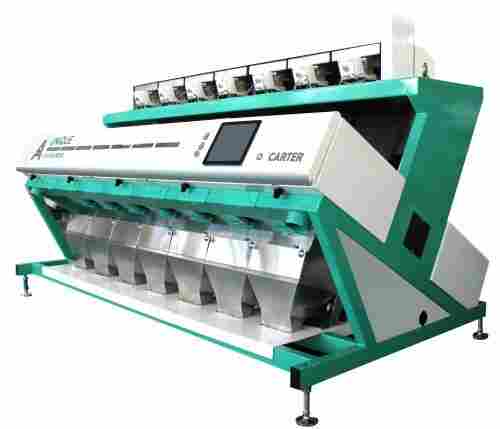 220V Single Phase Moong Dal Sorting Machine (Capacity 5-6 Ton Per Hour)