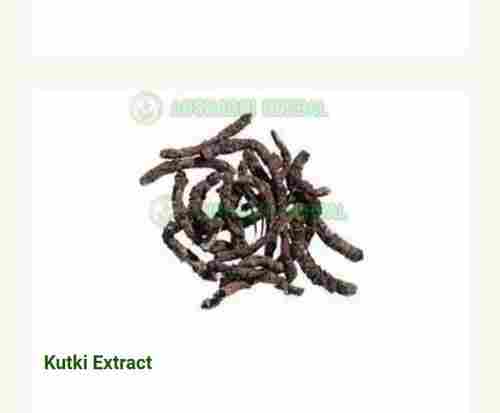 Hyginically Processed Fresh and Natural Herbal A Grade Kutki Extract