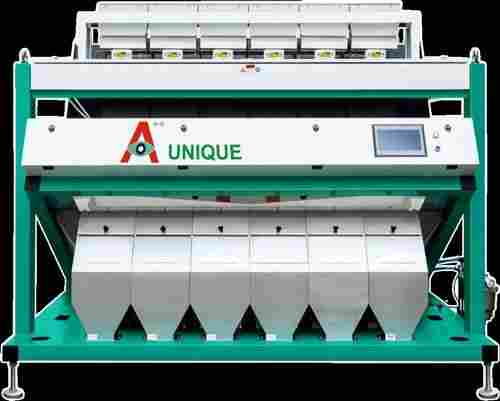 Long Working Life Single Phase Ultra 6 A Pulse Color Sorter (Capacity 5-10 Ton/Hour)