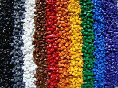 3 To 5 Mm Industrial Use Multi Color Recycled Plastic Masterbatches Granules Purity: 99%