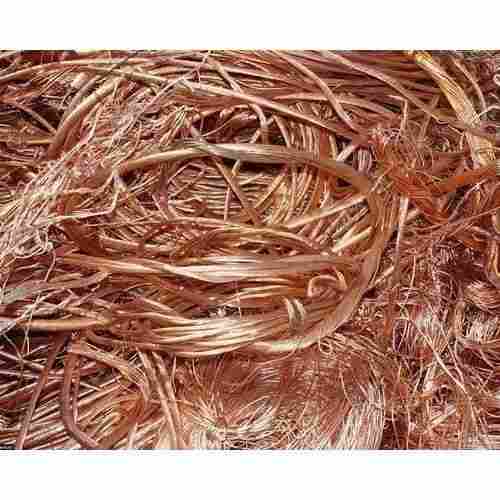 99% Copper Wire Scrap For Recyclabling Use