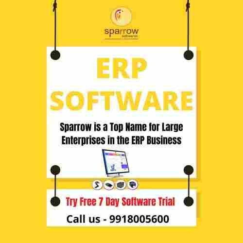 Erp Software Services