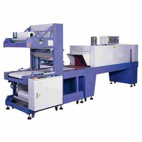 110 To 380 Volt Automatic Electric Shrink Wrapping Machines