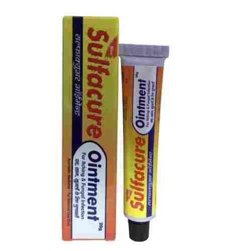 Ayurvedic 20 Gram Sulfacure Ointment Tube for Personal, Hospital, Commercial and Clinical