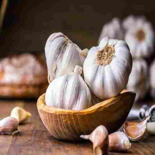 Fine Natural Rich Taste Healthy Organic White Fresh Garlic