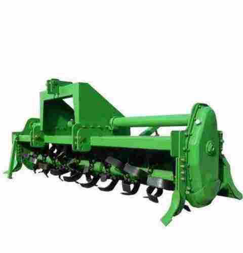 Five Feet 45 to 65 HP Multi Speed Cast Iron Agriculture Rotavator
