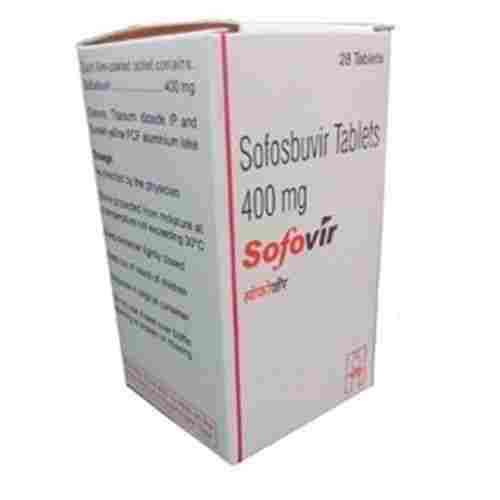 Sofovir Tablets 400 MG