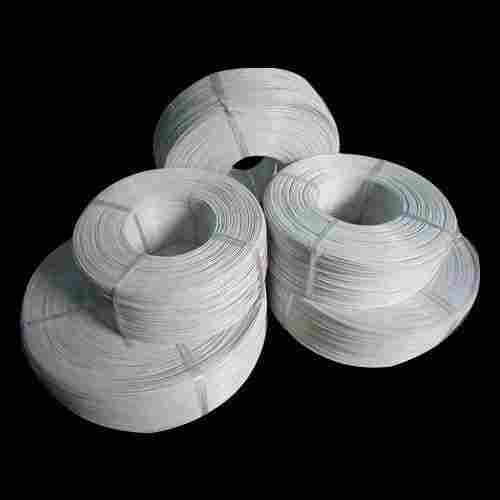 White Round Shape Electrical Submersible Ec Copper Winding Wires With Thermal Resistant And Shock Resistant 